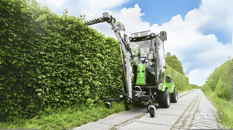Hedge Cutter