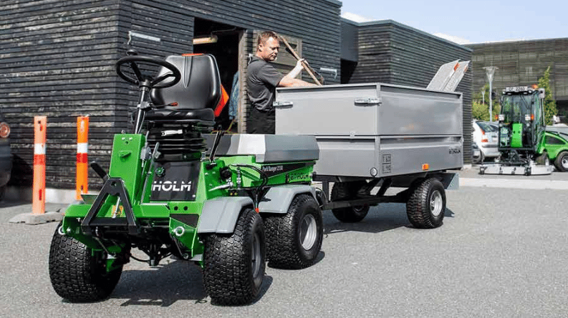 Tipper Trailer