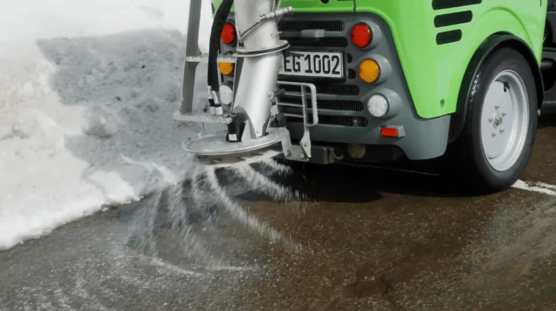 Salt & Sand Spreader