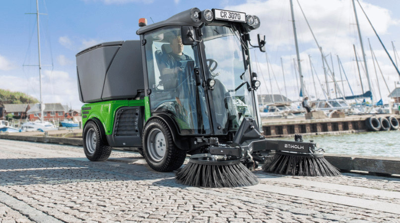 Sweeper