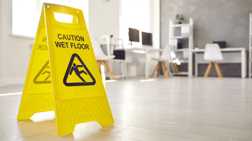 i-Mop Scrubber Dryer