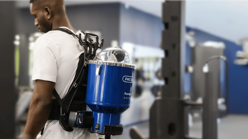 Backpack Vacuums