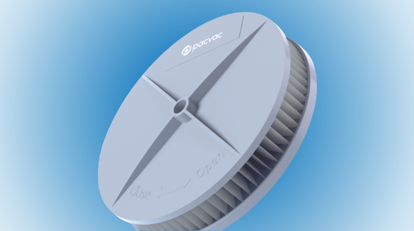 Pacvac Four Stage Filtration