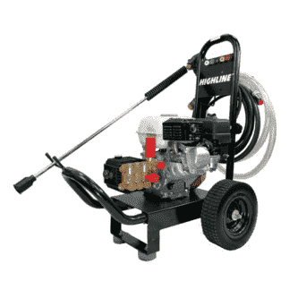 Pressure Washing
