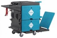 Cleaning Trolleys