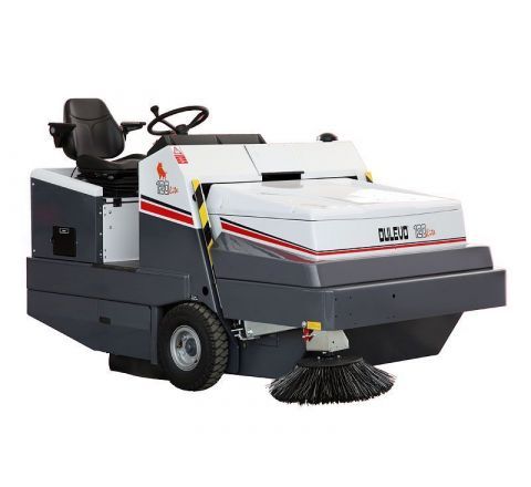 Dulevo 120 industrial sweeper machine ireland