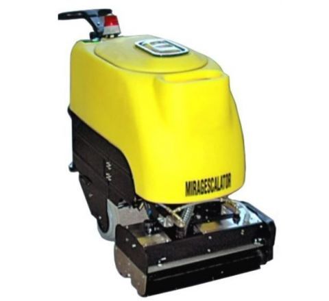 Mirage Escalator Cleaner