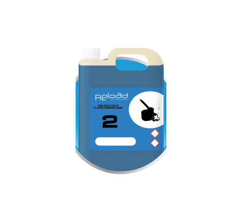 Reload No 2 - Floor Degreaser Concentrate 2L