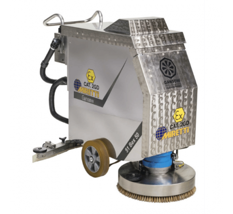 IPC GANSOW ATEX