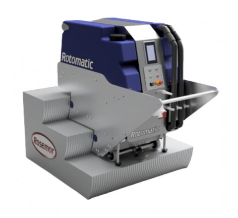 Rotomac ET15B Escalator Cleaner