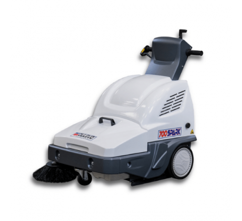 Dulevo 700 Spark Walk Behind Sweeper
