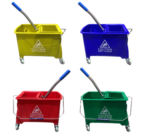 20 Litre Bucket And Wringer