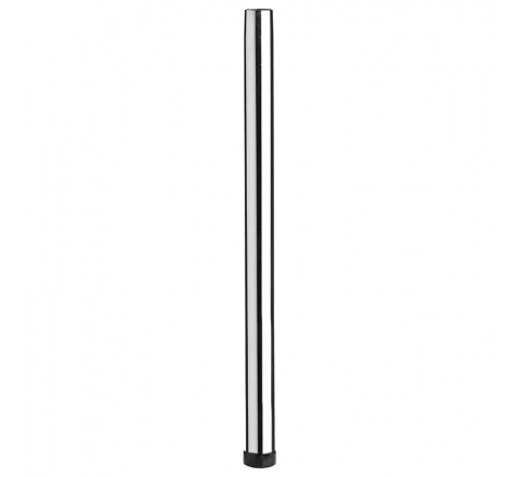 Single Vacuum Chrome Tube 32 Mm