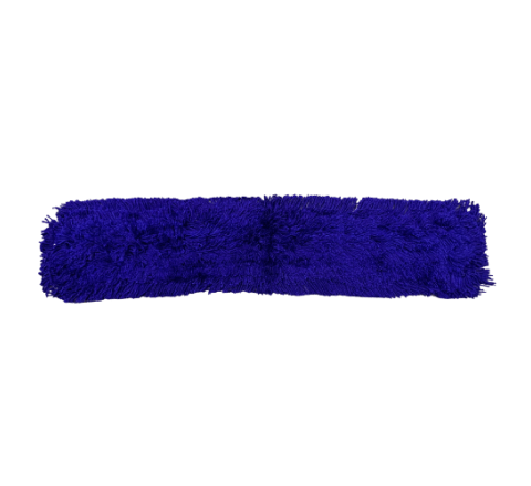 80cm Acrylic Dust Mop Head Blue