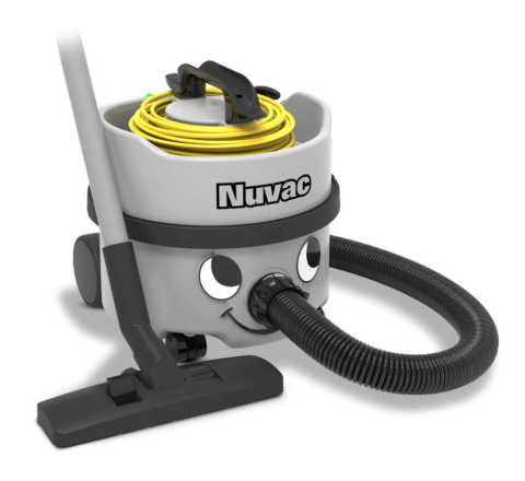 Numatic Nuvac VNP180 Henry Hoover Vacuum
