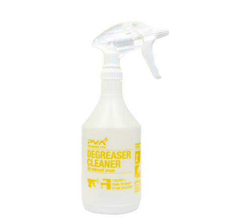 PVA Degreaser Spray Bottle
