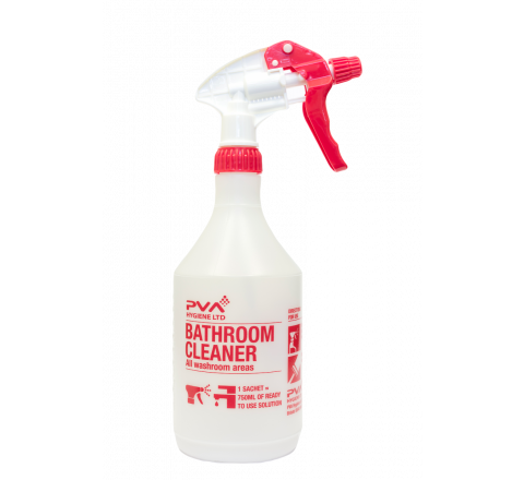 PVA Bathroom Trigger Spray Bottle
