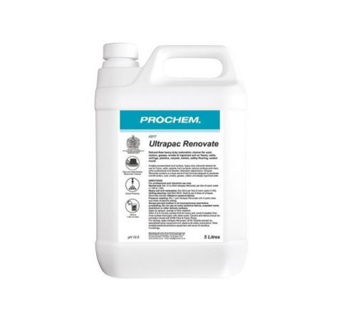 Prochem Ultrapac Renovate 5 Litre