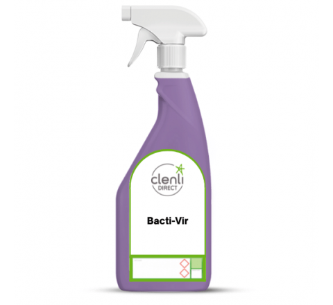 Clenli Direct Bacti Vir 750ML