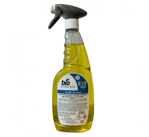 Bio Productions Graffiti Remover 750ml