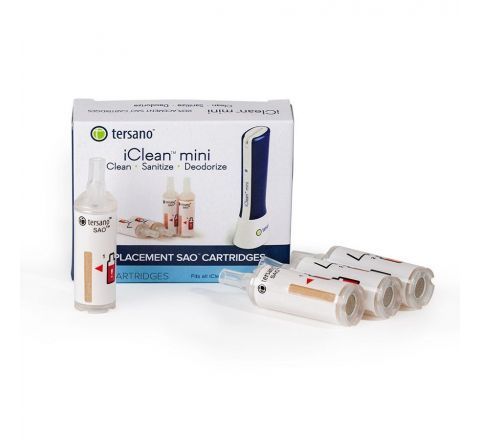 Tersano I-Clean Mini SAO Cartridges
