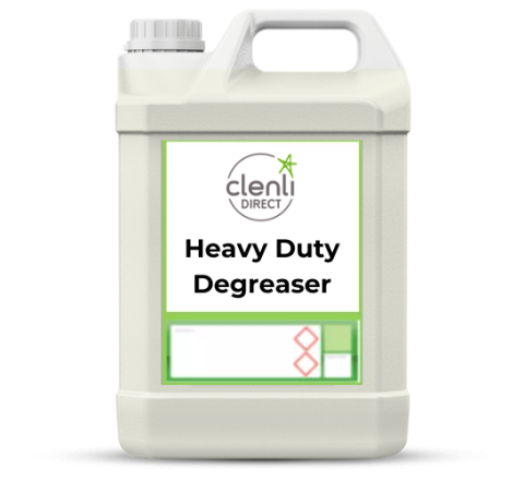 Clenli Direct Heavy Duty Degreaser 5L