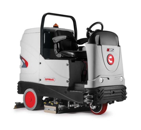 Comac C85 Ride On Scrubber Dryer