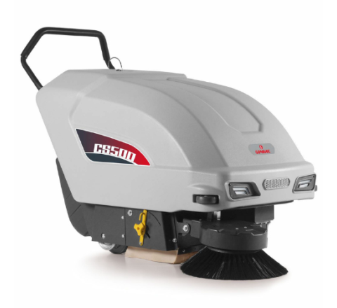 Comac CS500BT Walk Behind Sweeper