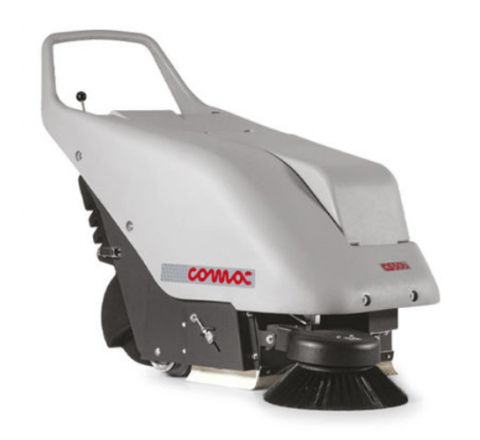Comac CS50 Walk Behind Sweeper