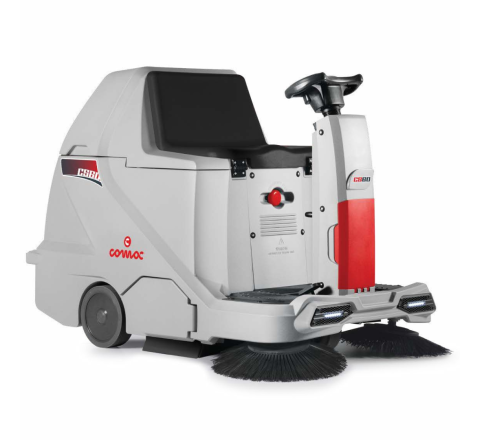 Comac CS60 Sweeper