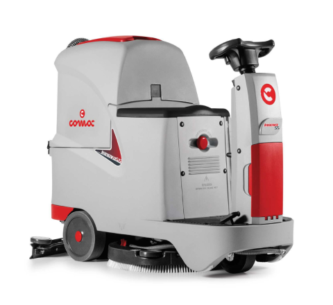 Comac Innova 55 Ride On Scrubber Dryer