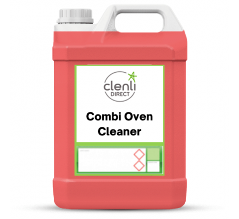 Clenli Direct Combi Oven Cleaner 5L