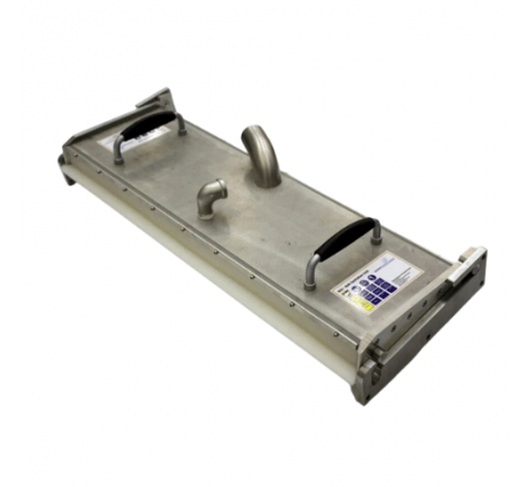 Conveyor Belt Steam Cleaning Sanitation Unit