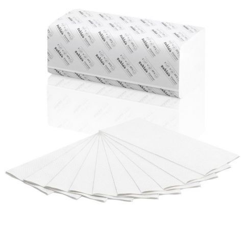 WEPA Prestige Z Fold hand towel