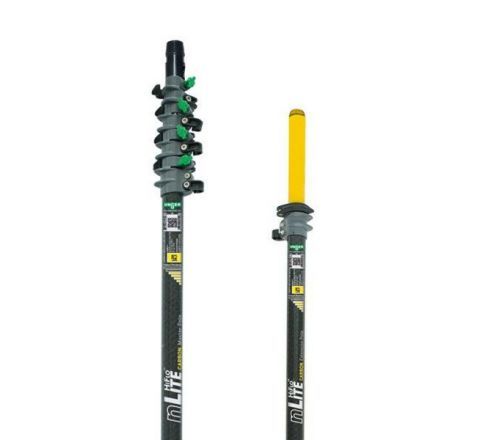 Unger nLite Connect Carbon Master Pole