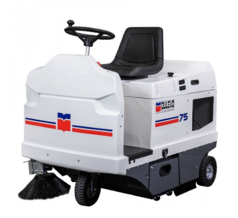 Dulevo 75 Ride On Sweeper