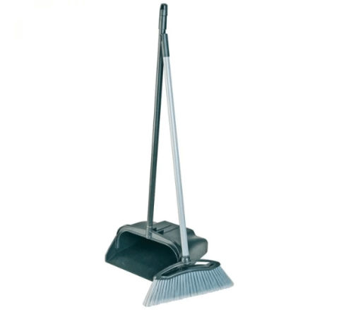 Heavy Duty Lobby Dust Pan Set