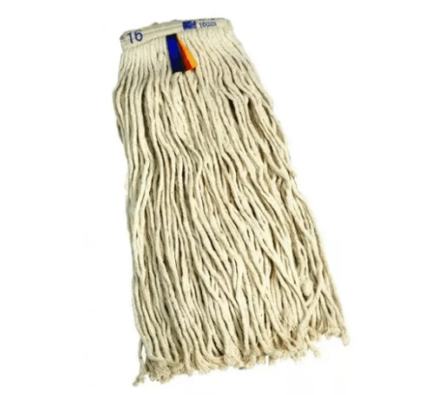 Kentucky Mop Head 16 oz with Colour Tags