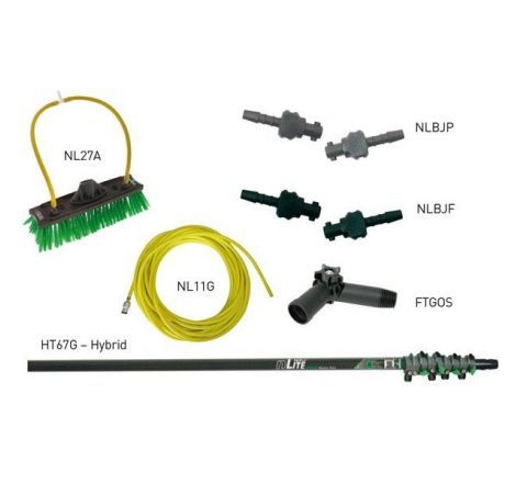 Unger nLite Hybrid Starter Kit