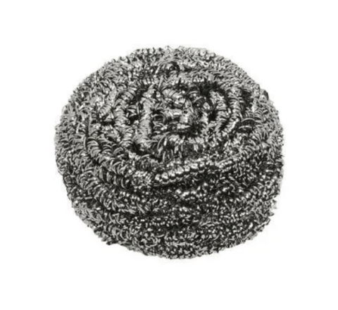 Large Stainless Steel Scrubber