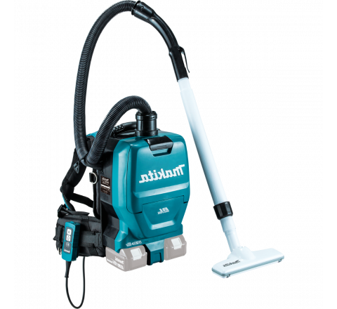 Makita 18V Backpack Hoover Vacuum Cleaner