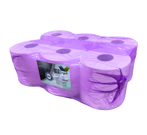 Mini Jumbo Paper Toilet Roll [12 x 150M]