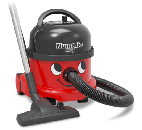 Numatic HEPA NVR170 Vacuum Hoover
