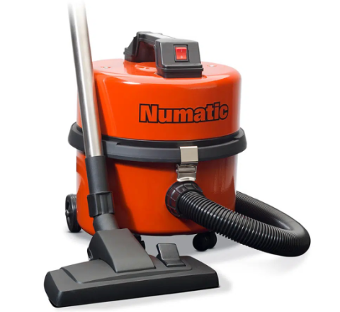 Numatic NQS250B Steel Hoover Vacuum