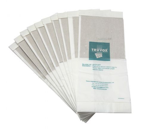 Truvox Vacuum Bags