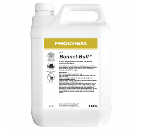 Prochem Bonnet Buff 5 Litre