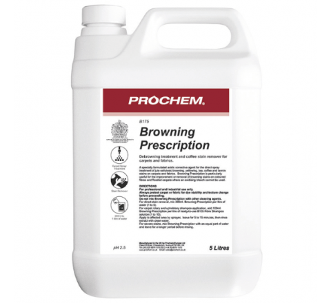 Prochem Browning Prescription 5 Litre