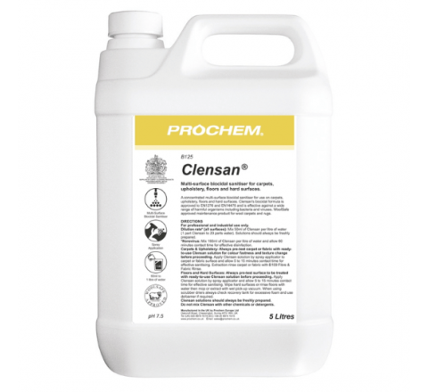 Prochem Clensan 5 Litre