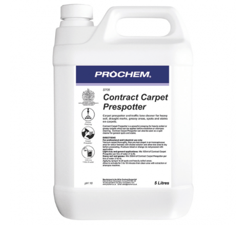 Prochem Contract Carpet Prespotter 5 Litre