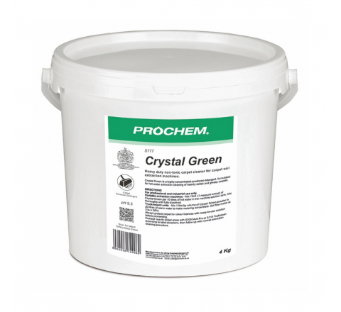 Prochem Crystal Green 4kg